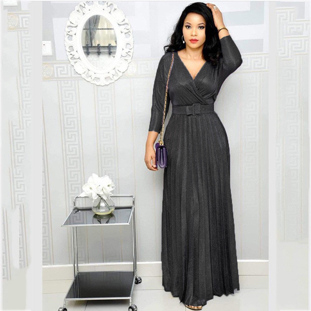 Female Clothing Party Dresses  - Women'S Fashion Gilded Age ulasan dan harga