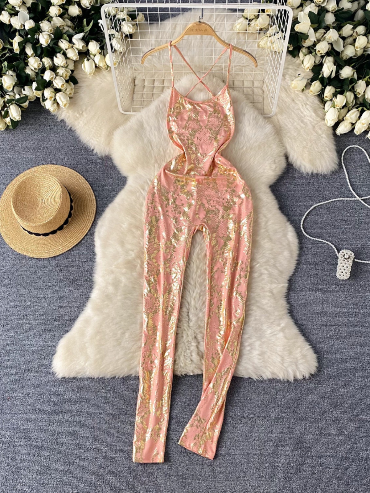 Foamlina Women Summer Sexy Spa - Women'S Fashion Gilded Age ulasan dan harga