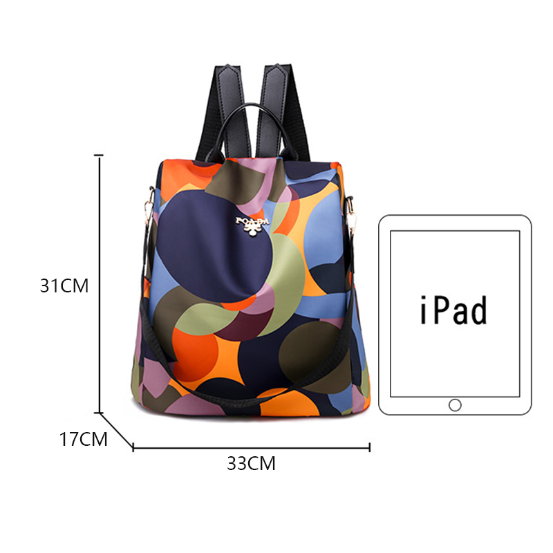 Fashion Women's Backpack Anti- - Women'S Fashion Backpack ulasan dan harga