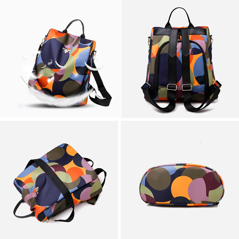 Fashion Women's Backpack Anti- - Women'S Fashion Backpack ulasan dan harga