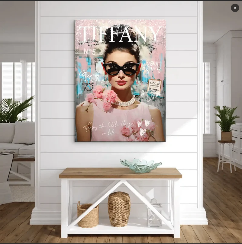 Luxury Fashion Magazine Cover  - Women'S Fashion Magazines ulasan dan harga