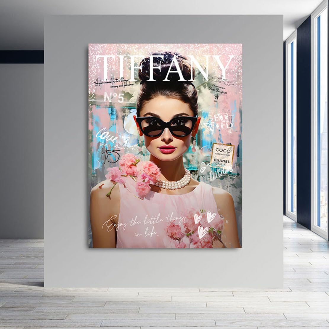 Luxury Fashion Magazine Cover  - Women'S Fashion Magazines ulasan dan harga