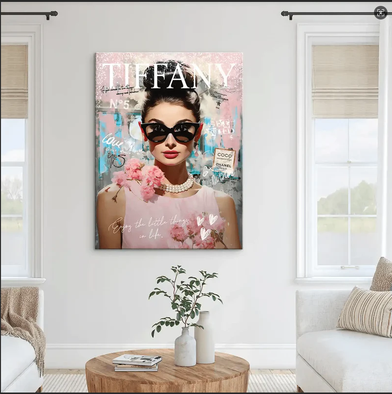 Luxury Fashion Magazine Cover  - Women'S Fashion Magazines ulasan dan harga