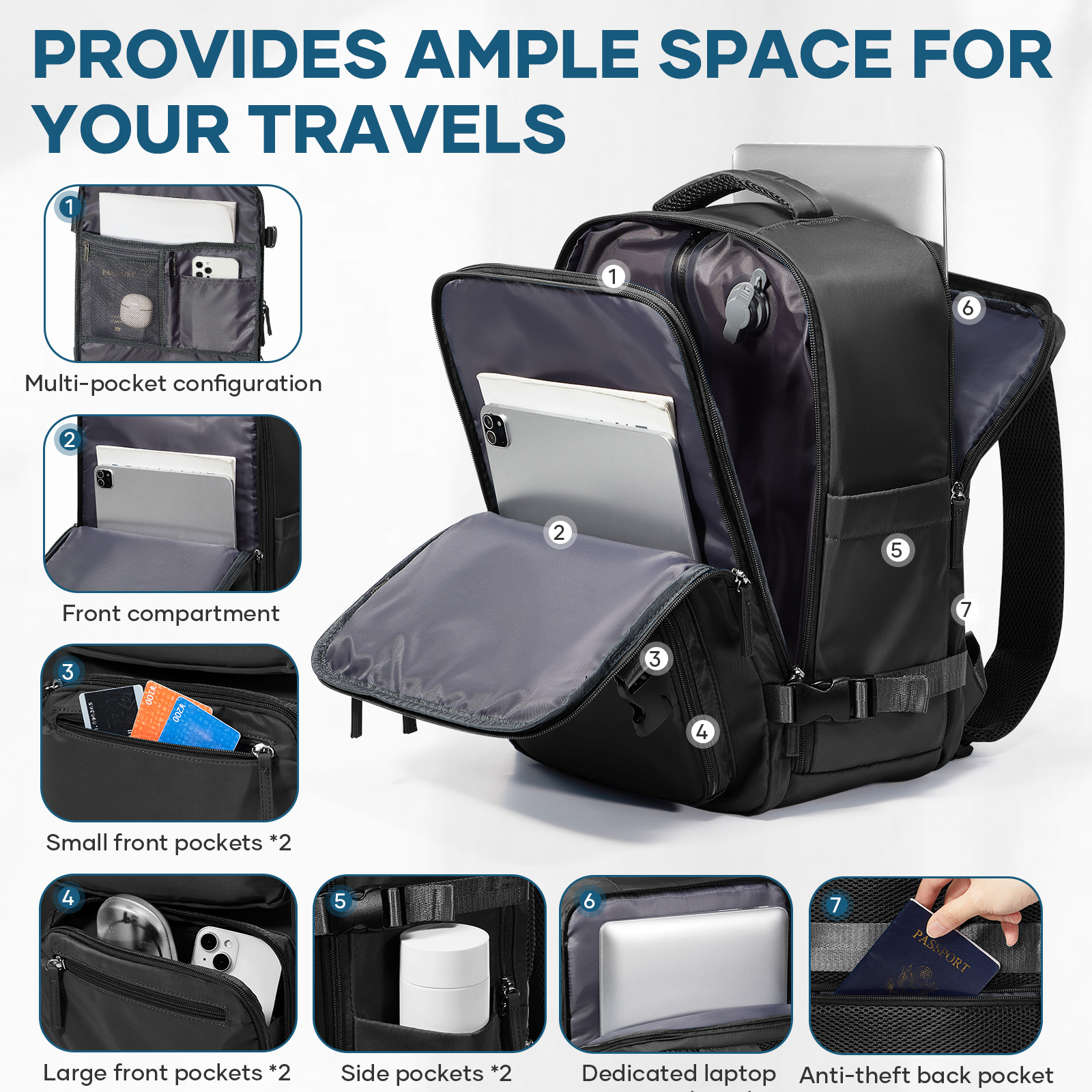 Women Backpack Vacuum Backpack - Women'S Fashion Backpack ulasan dan harga