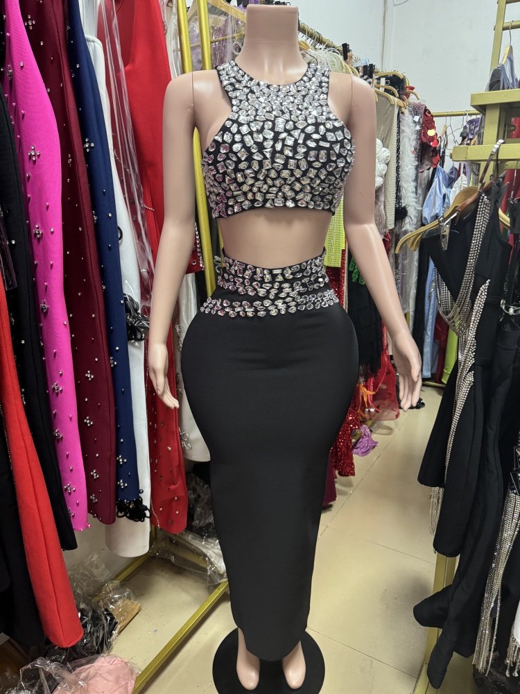 Fashionable And Sexy Heavy Ind - Women'S Fashion Vest Tops ulasan dan harga