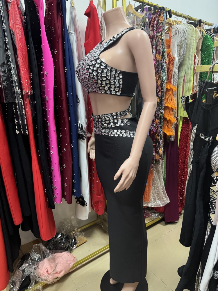 Fashionable And Sexy Heavy Ind - Women'S Fashion Vest Tops ulasan dan harga