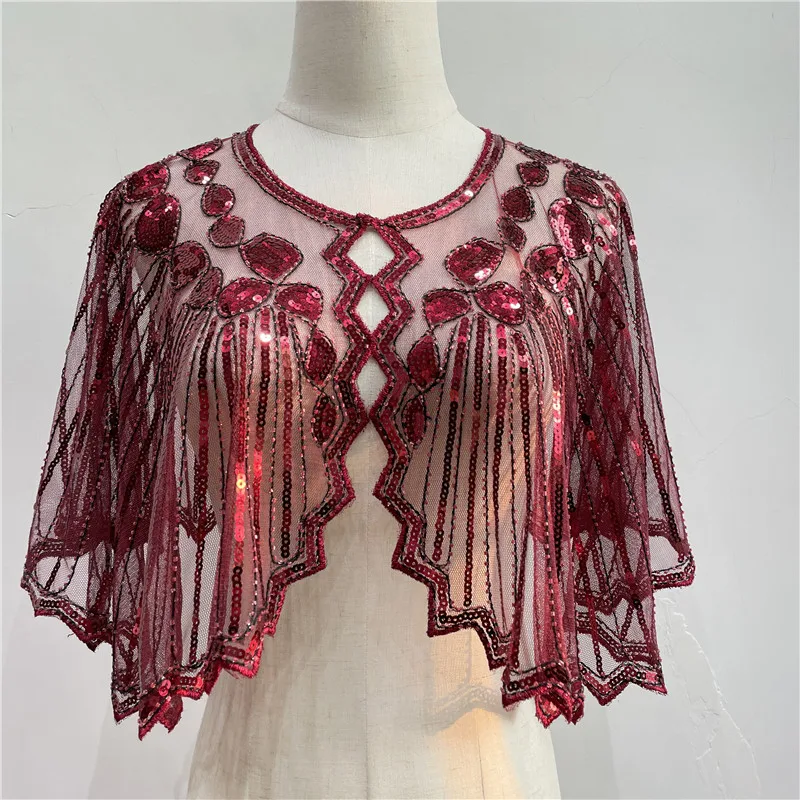 2026 Party Shawl Women's 1920s - Women'S Fashion Of The 1920S ulasan dan harga