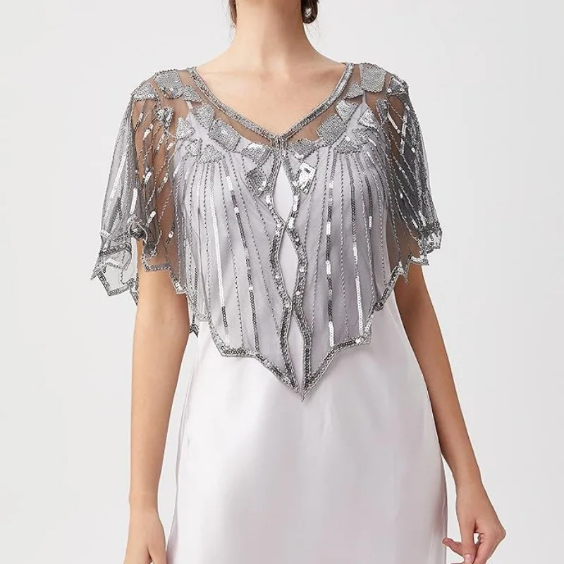 2026 Party Shawl Women's 1920s - Women'S Fashion Of The 1920S ulasan dan harga