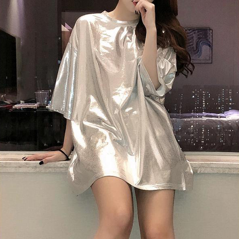 New Korean  2023 summer gilded - Women'S Fashion Gilded Age ulasan dan harga