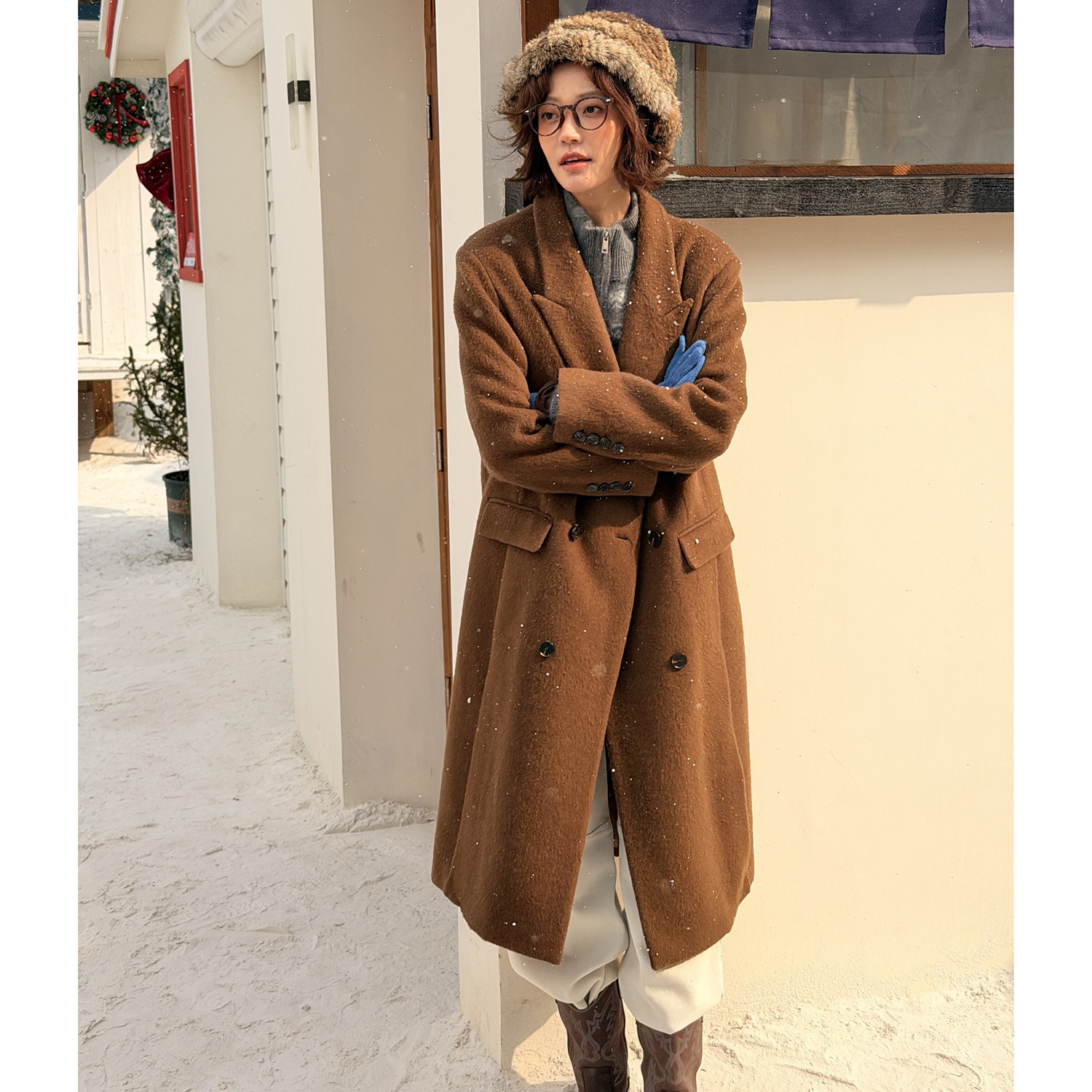 Allingentle Women's Suit Long  - Women'S Fashion Jackets ulasan dan harga