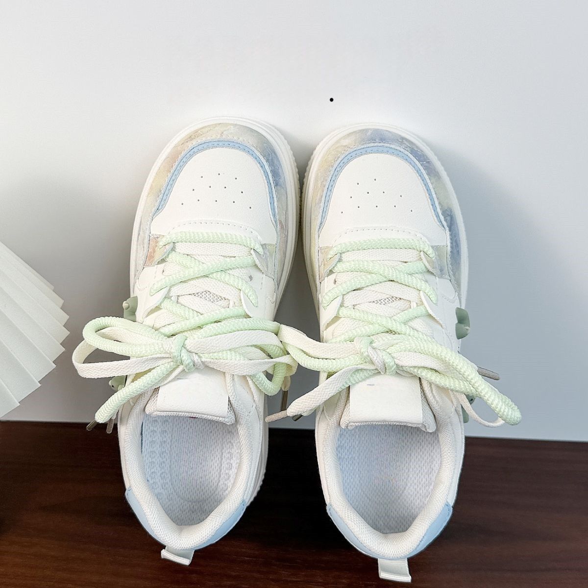 2025 Spring and Autumn Women's - Sneakers Fashion Women ulasan dan harga