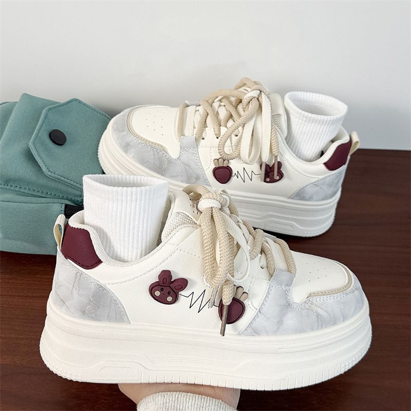 2025 Spring and Autumn Women's - Sneakers Fashion Women ulasan dan harga