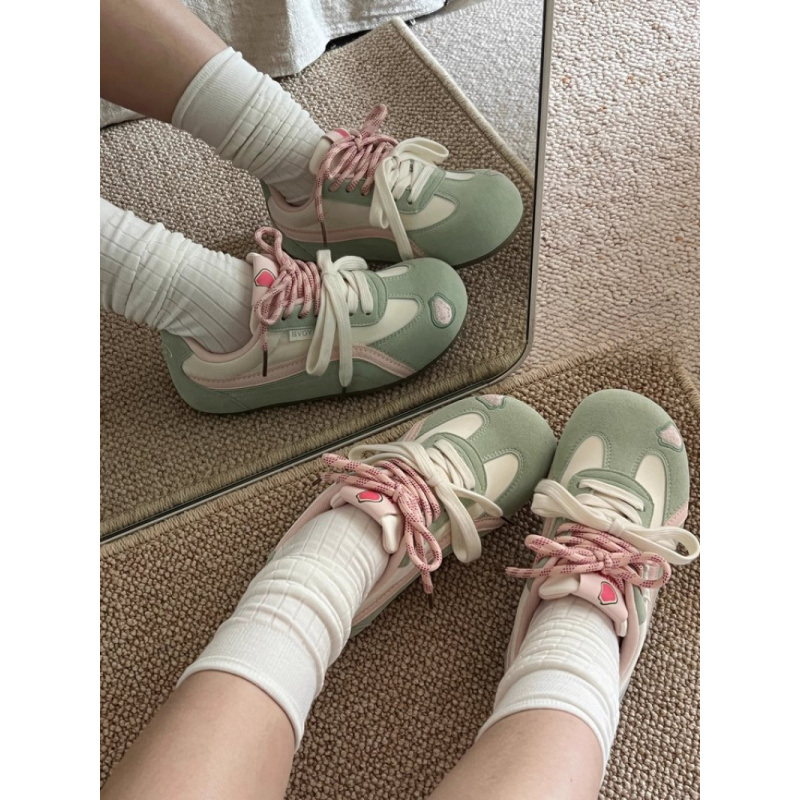 Women's German Training Shoes  - Sneakers Fashion Women ulasan dan harga