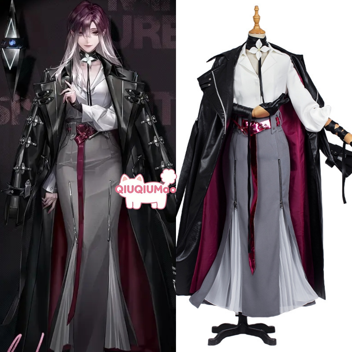 Game Path To Nowhere Cosplay C - Women'S Fashion Jackets ulasan dan harga