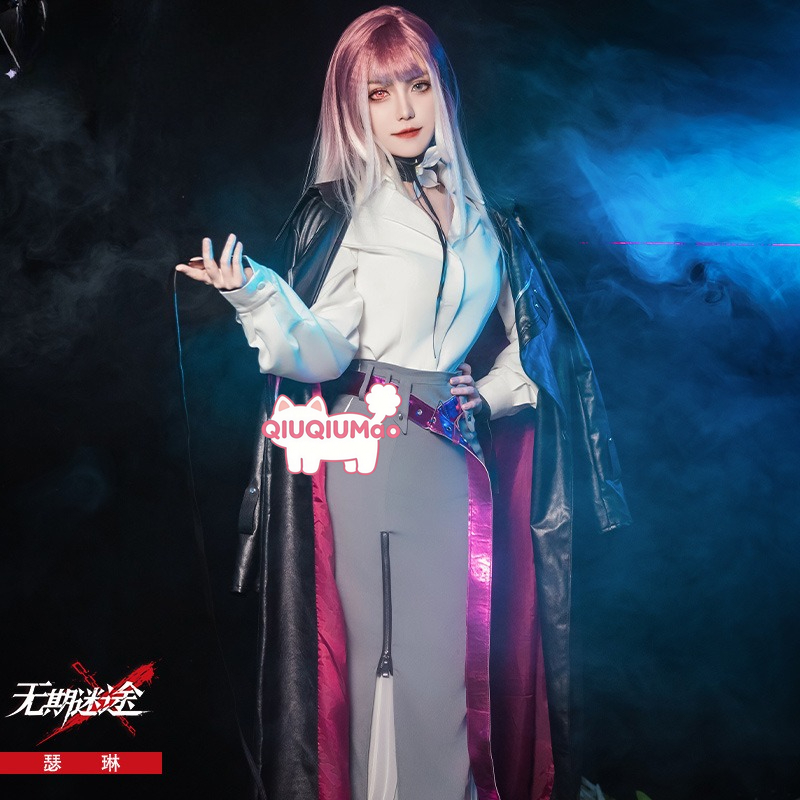 Game Path To Nowhere Cosplay C - Women'S Fashion Jackets ulasan dan harga