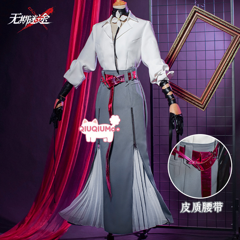Game Path To Nowhere Cosplay C - Women'S Fashion Jackets ulasan dan harga