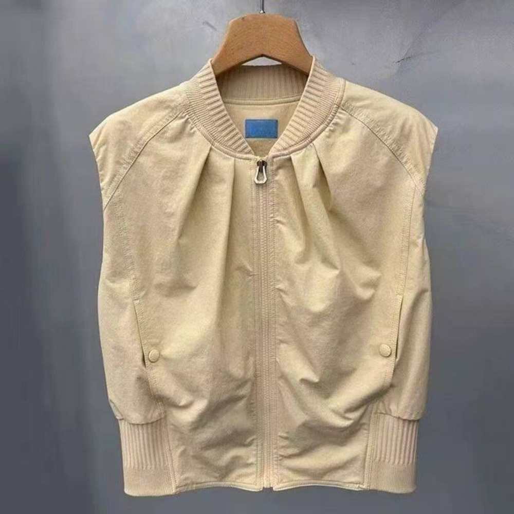 2026 Summer Korean Style Stand - Women'S Fashion Vest Tops ulasan dan harga